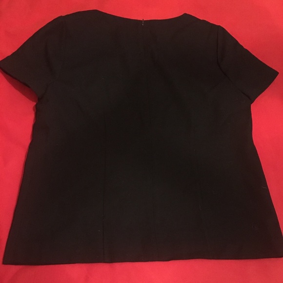 J Crew Jeweled top- new no tag - Picture 3 of 4